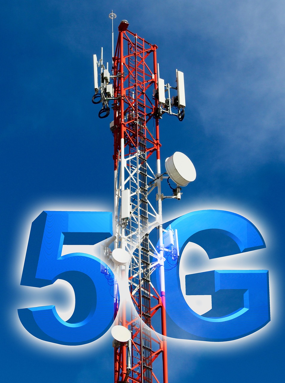 Réseaux mobiles 4G 5G