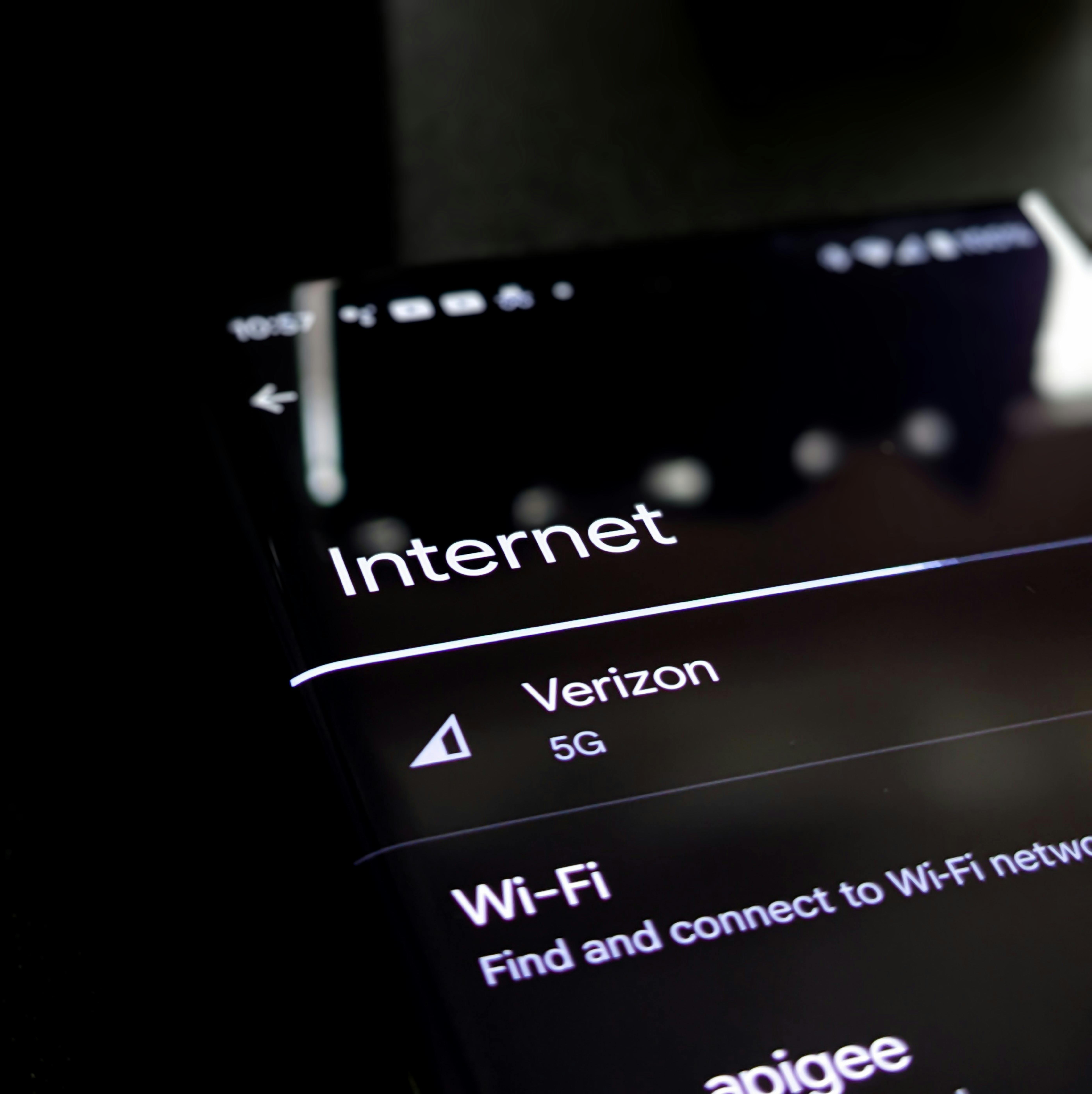 Wi-Fi professionnel et sécurité